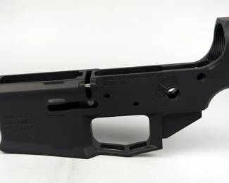 Ballistic Advantage DCP3 Receiver SN# BA73034, Enhanced Lower Receiver For AR-15, In Original Packaging 