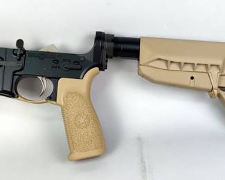Bravo Company Mfg BCM4 Rifle Receiver SN# W32535, , In Original Box
