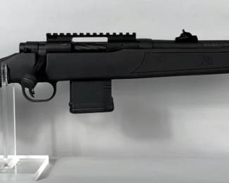 Mossberg MVP 5.56 Nato Bolt Action Rifle SN# MVP0043815, Fiber Optic Front Sight, In Original Box