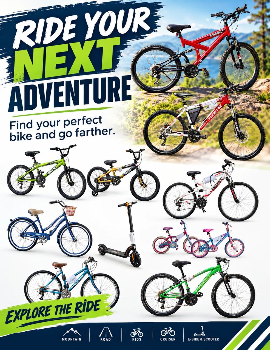 Bikes