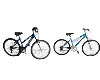 Roadmaster Granite Peak Girls'/Women's Mountain & Roadmaster Mt. Sport Mountain Bike