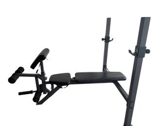 Fitness Gear Multi-Station Adjustable Weight Bench