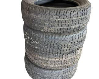 Firestone 225/60R18 99V Tires