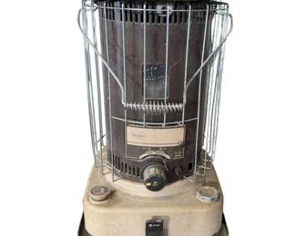 Sears Portable Indoor Convection Kerosene