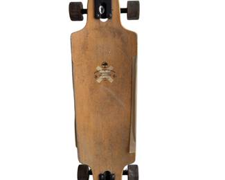 Arbor Zeppelin Bamboo Drop-Through Longboard