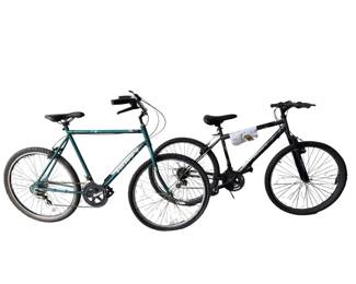 Huffy Cranbrook & Granite 15-Speed Mountain