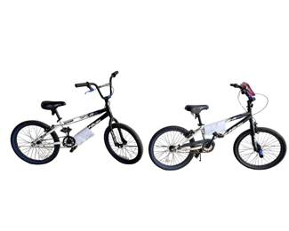 2 Kent Ambush FS20 BMX Bikes