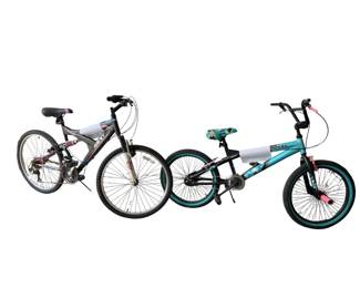 Kent Tempest BMX Freestyle & Next Gauntlet 
