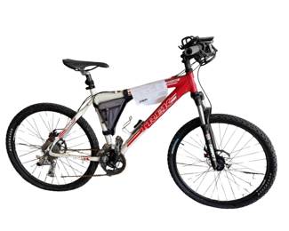  Trek 3 Series 3700 Disc Mountain Bike