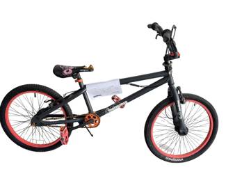 Mongoose 20" Freestyle BMX Bike