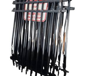 Ornamental Steel Fence Panels