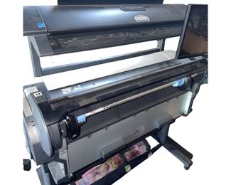 HP Latex Large Format Production