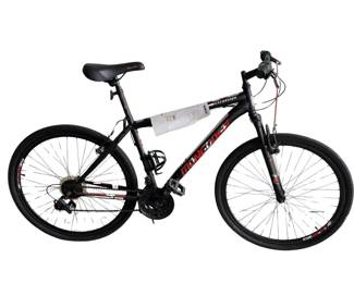 Mongoose Excursion Hardtail Mountain Bike