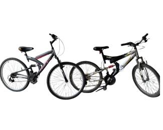 Next PX 6.0 & Mongoose XR-75 Bikes