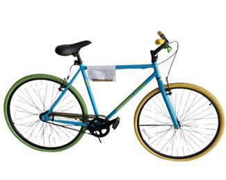 Kent Ridgeland Hybrid Fixie Bike