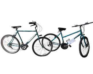 Huffy Highland Mountain & Retro Next Z-Type Bikes