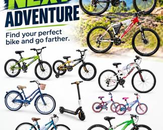 Bikes