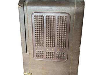 Vintage Revere Model S-16 16mm Sound Movie Projector Case