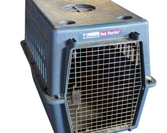 Petmate Pet Porter Plastic Dog Kennel