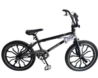 Mongoose 20" Mag Wheel BMX Freestyle Bicycle