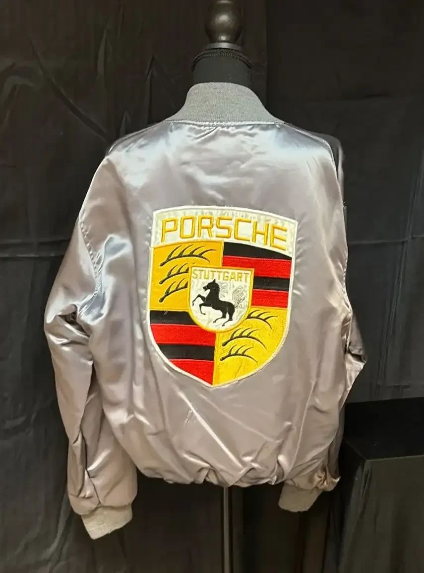 Porsche Jacket