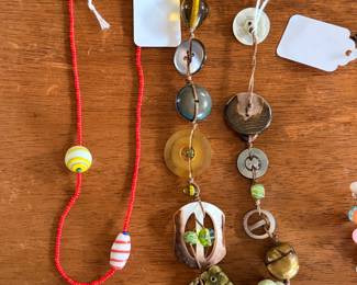 Necklaces 