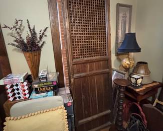 Pair of Incredible Doors