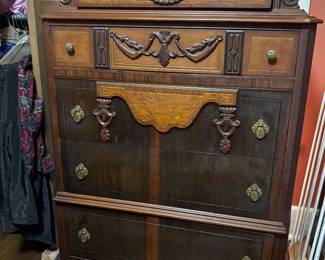 Vintage Chest