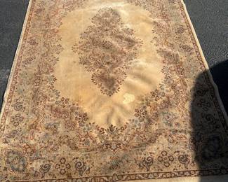 Wool Rug