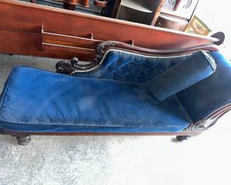 Fainting Bed