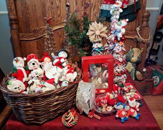 Christmas. Vintage!