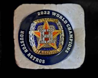 Astros Ring