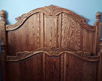 Matching Headboard & Footboard