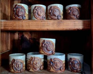 Wonderful Artisan Mugs