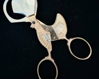 Antique Soft Boiled Egg Slicer