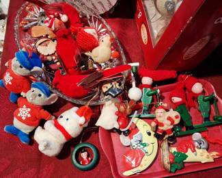 Vintage Christmas