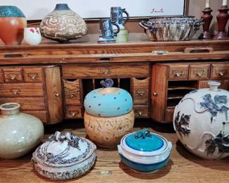 Wonderful Artisan Pottery