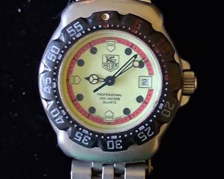 Ladies Tag Heuer