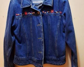 Vintage Jean Jacket