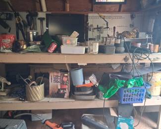 Tool Barn!