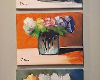 Joseph Lima Original Art