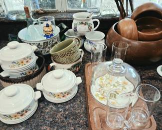 Vintage Kitchen