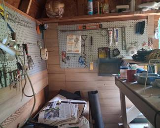 Tool Barn