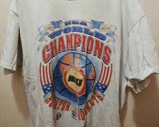 Old Rockets!