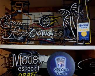Neon. Needs Repair