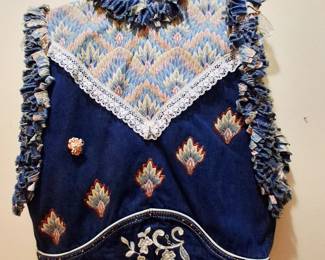 Vintage Vest