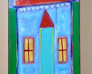 T. Powell Original Art