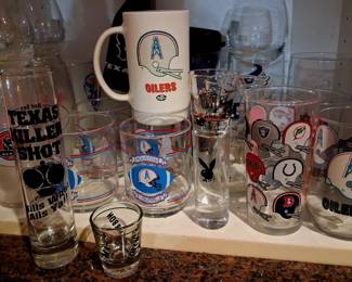 Vintage Oilers