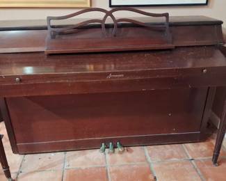 Piano!