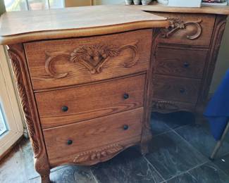 Matching Chests